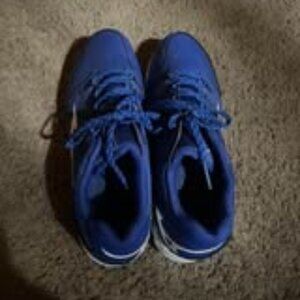 Mizuno Women 10.5 Metal Cleats